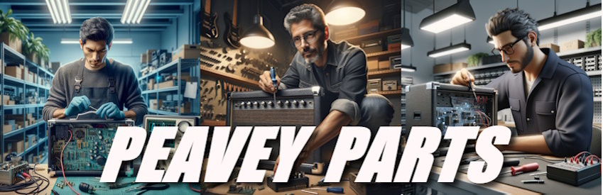 Peavey Parts