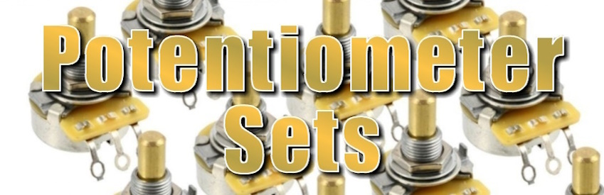 Potentiometer Sets