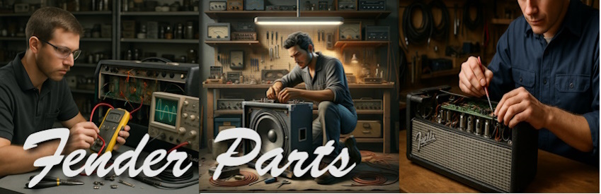 Fender Parts